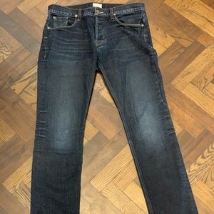 Hudson Jeans - Skinny - Dark Wash